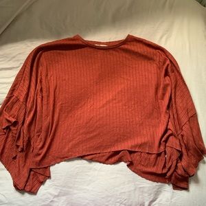 Bohemian Zara Top